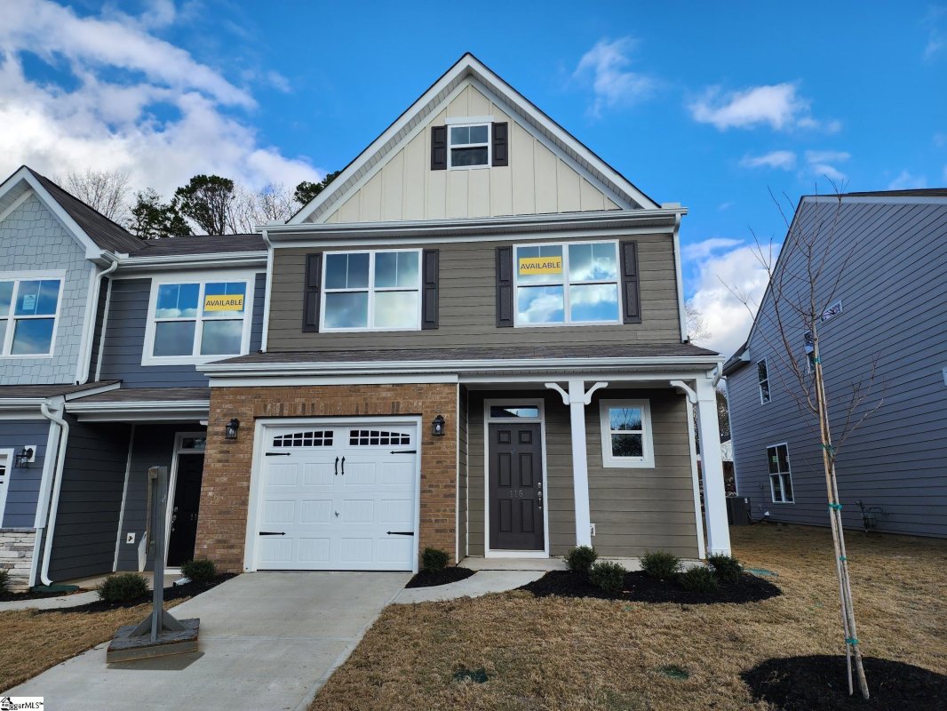 116 Cross Arbor Drive Lot 13