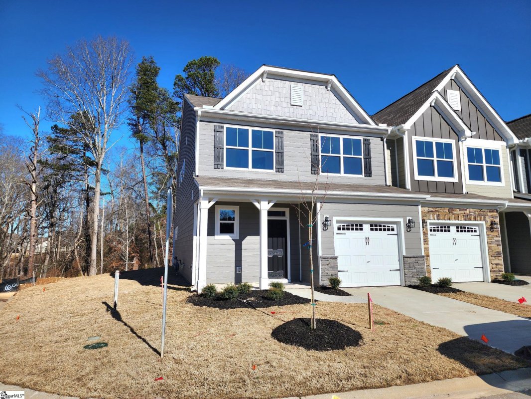 122 Cross Arbor Drive lot 16