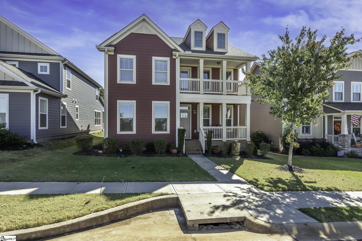 747 Rose Penny Lane