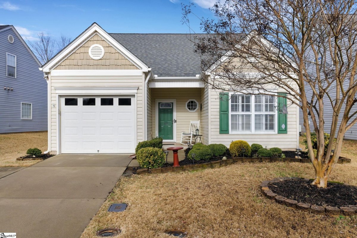117 Mercer Drive