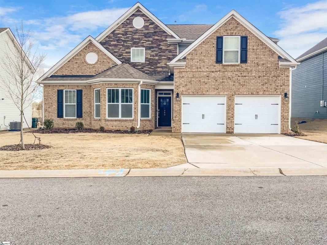 480 Fox Run Trail