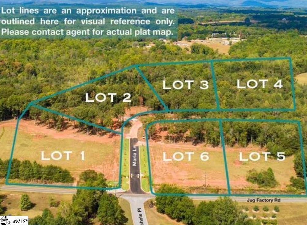 106 Maria Lane lot# 6