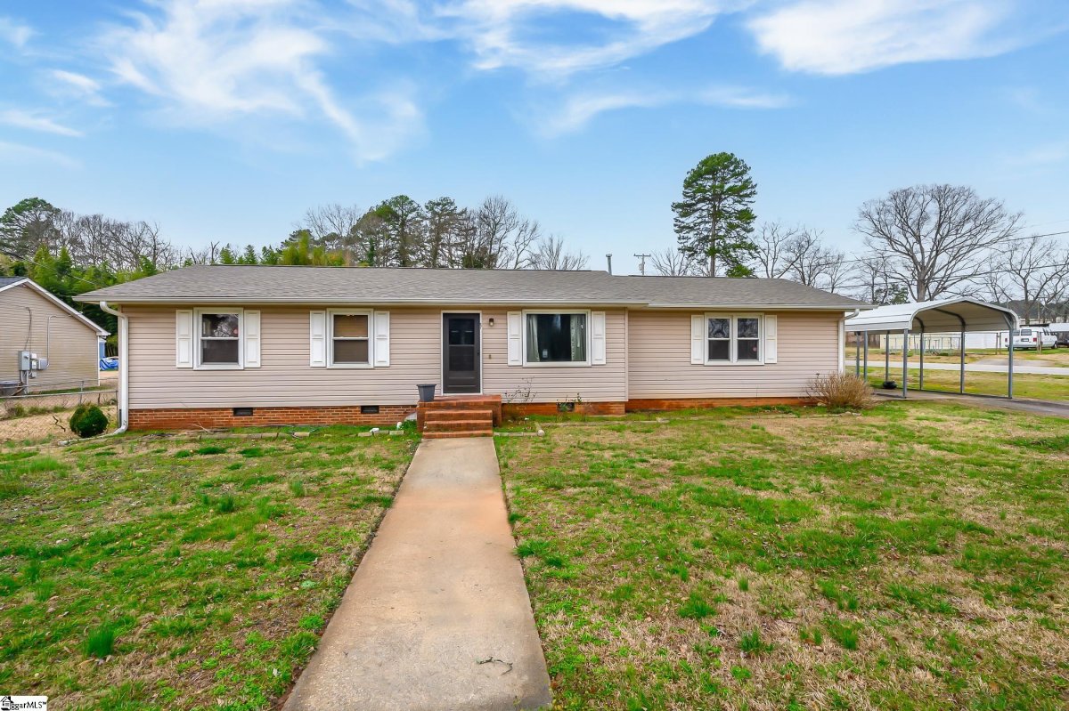 127 W Belvedere Road