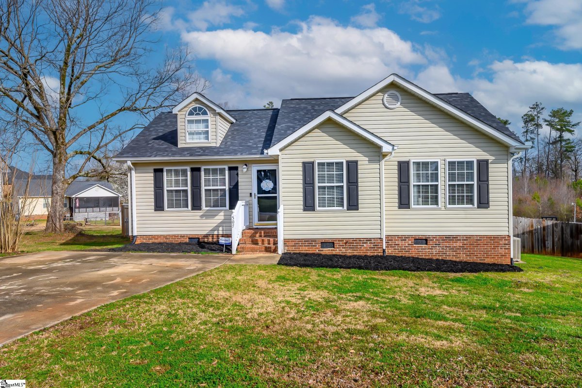 507 Habersham Lane