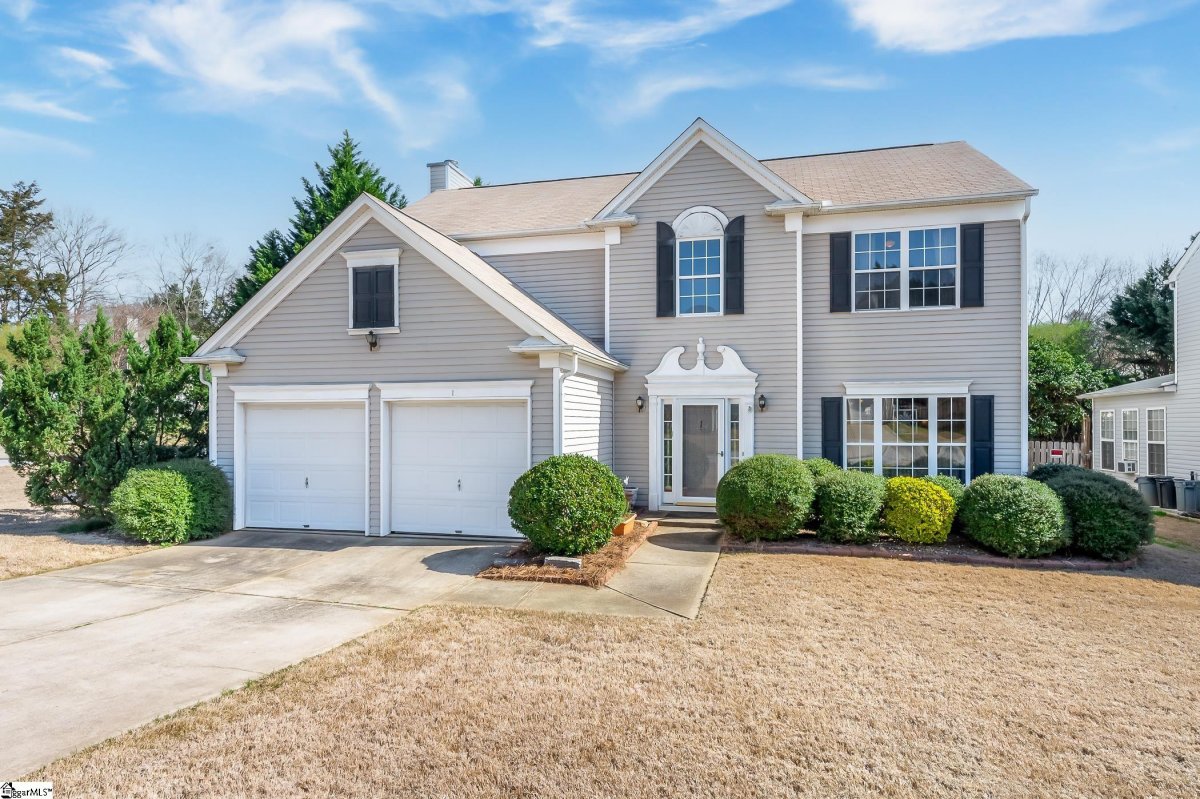 1 Bay Hill Drive
