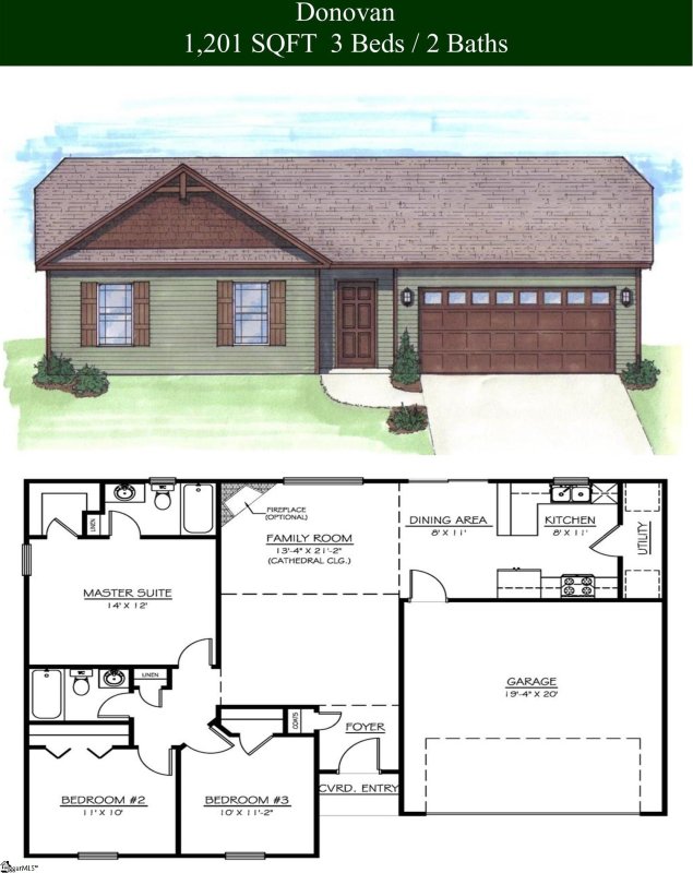 403 Labonte Drive