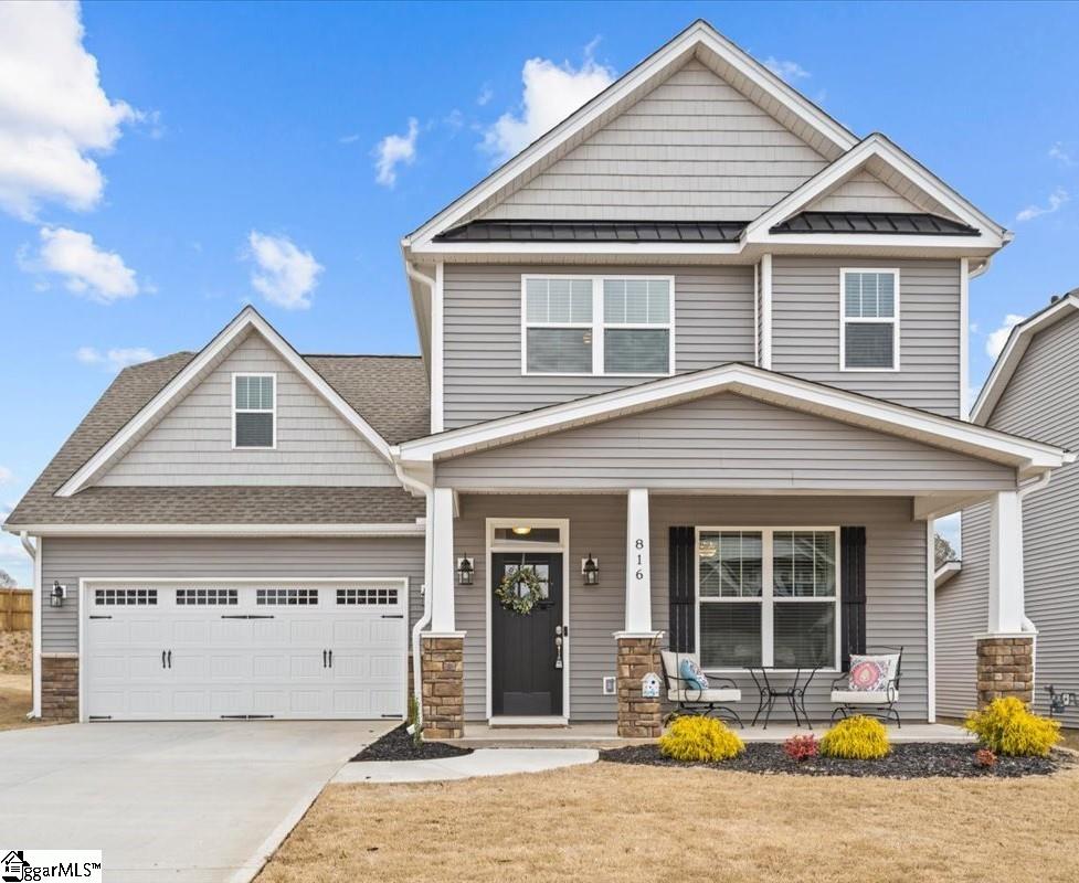 816 Judah Drive