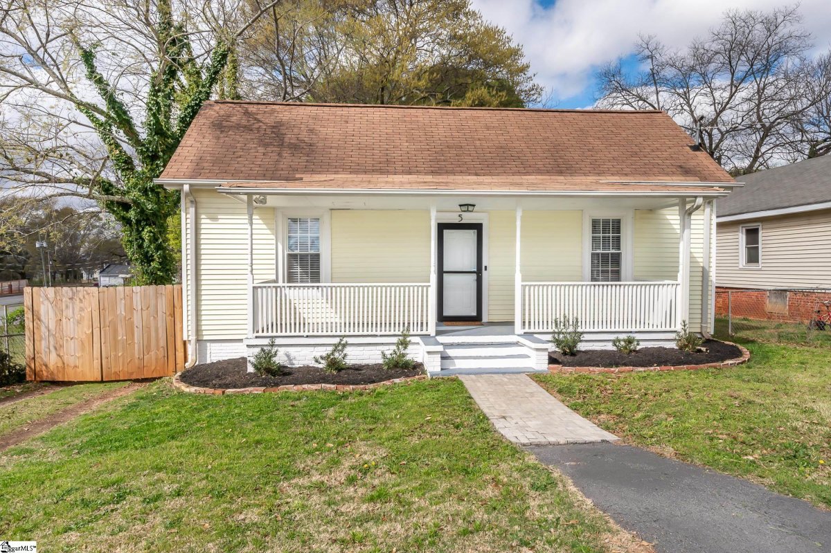 5 Conyers Street