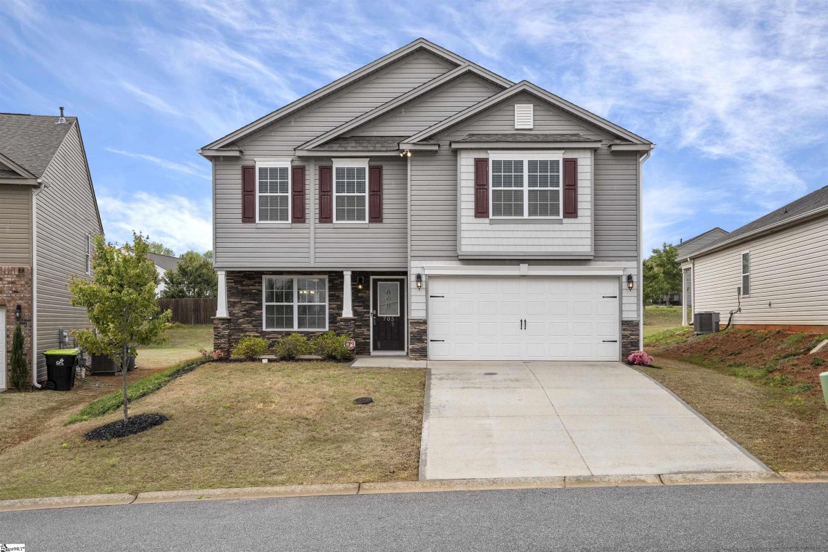 705 Longhorn Drive