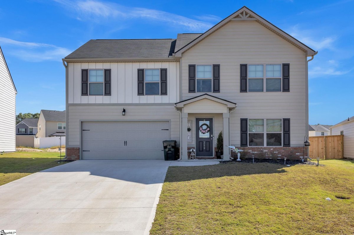 358 Alyssa Landing Drive