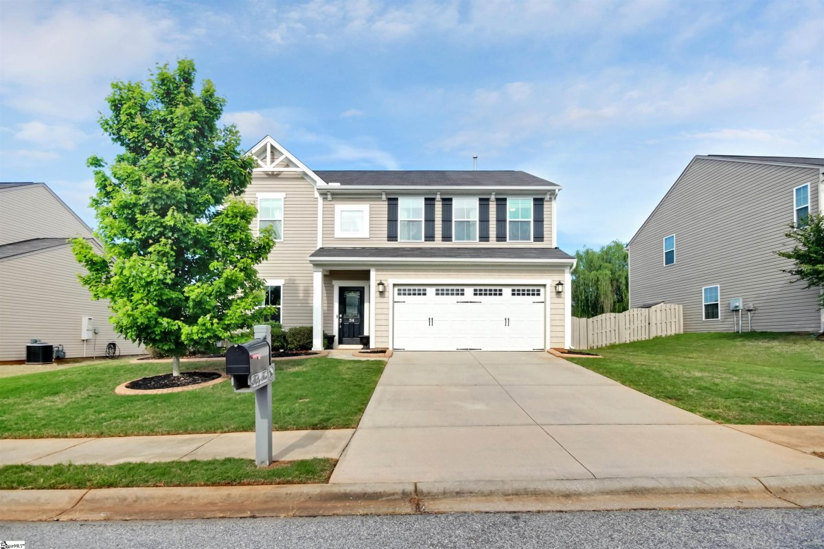 54 Young Harris Drive