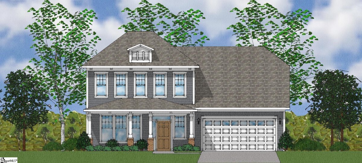 4115 Crest Ridge Lane