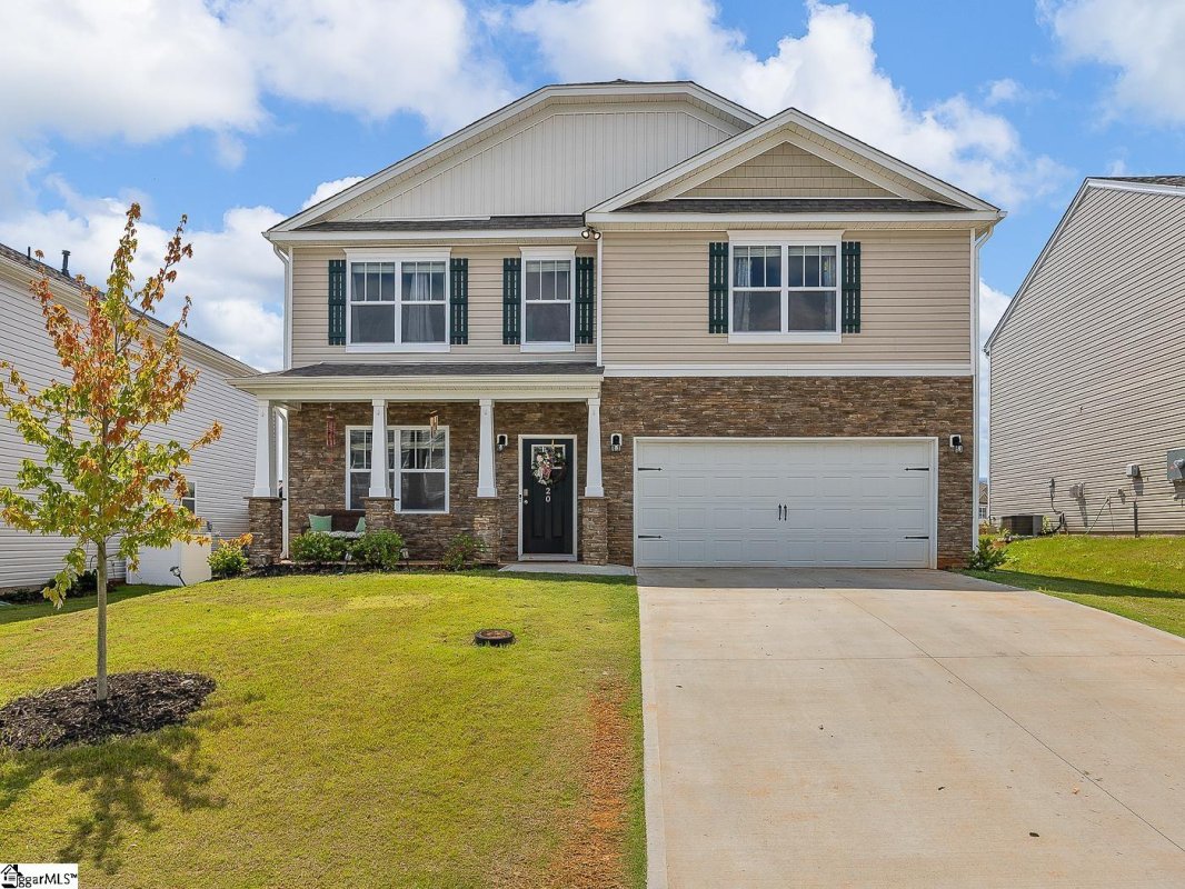 20 Bridlewood Lane