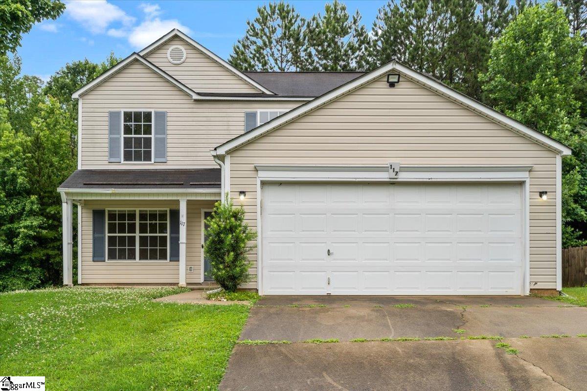 117 Wickersham Way
