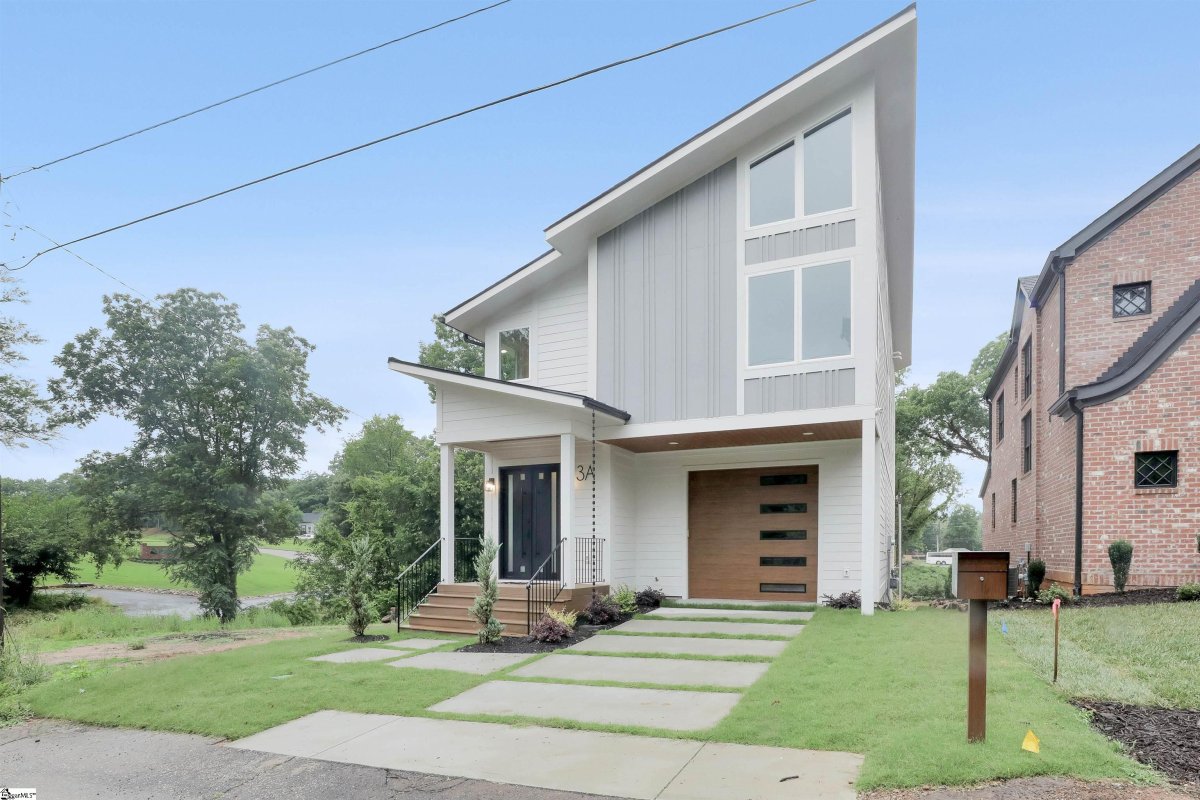 3A Ridge Street