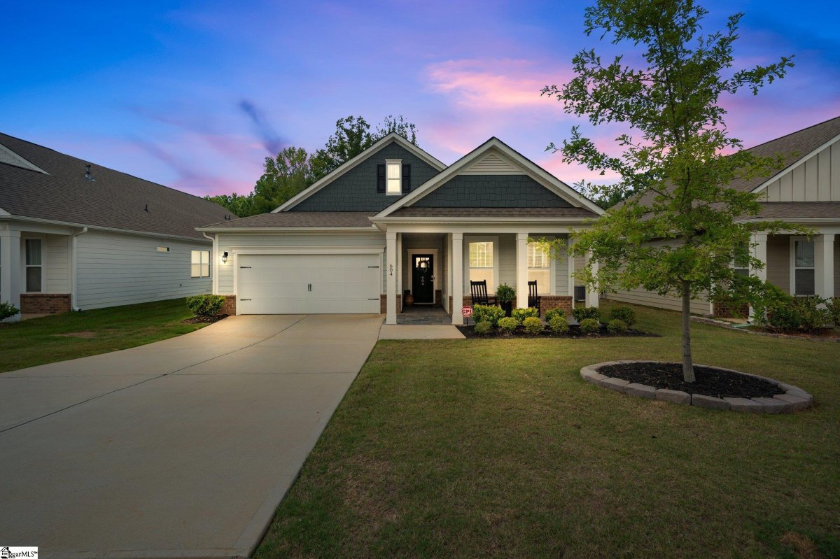 604 Raleighwood Lane