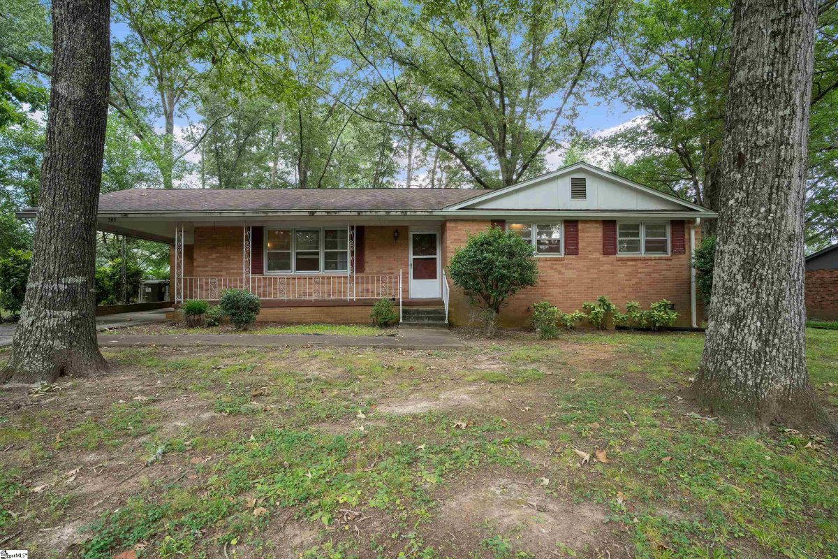 303 Creighton Drive