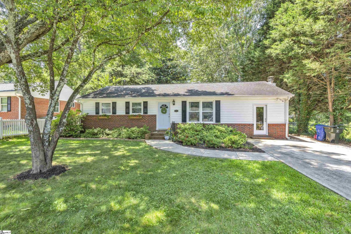523 Willow Springs Drive