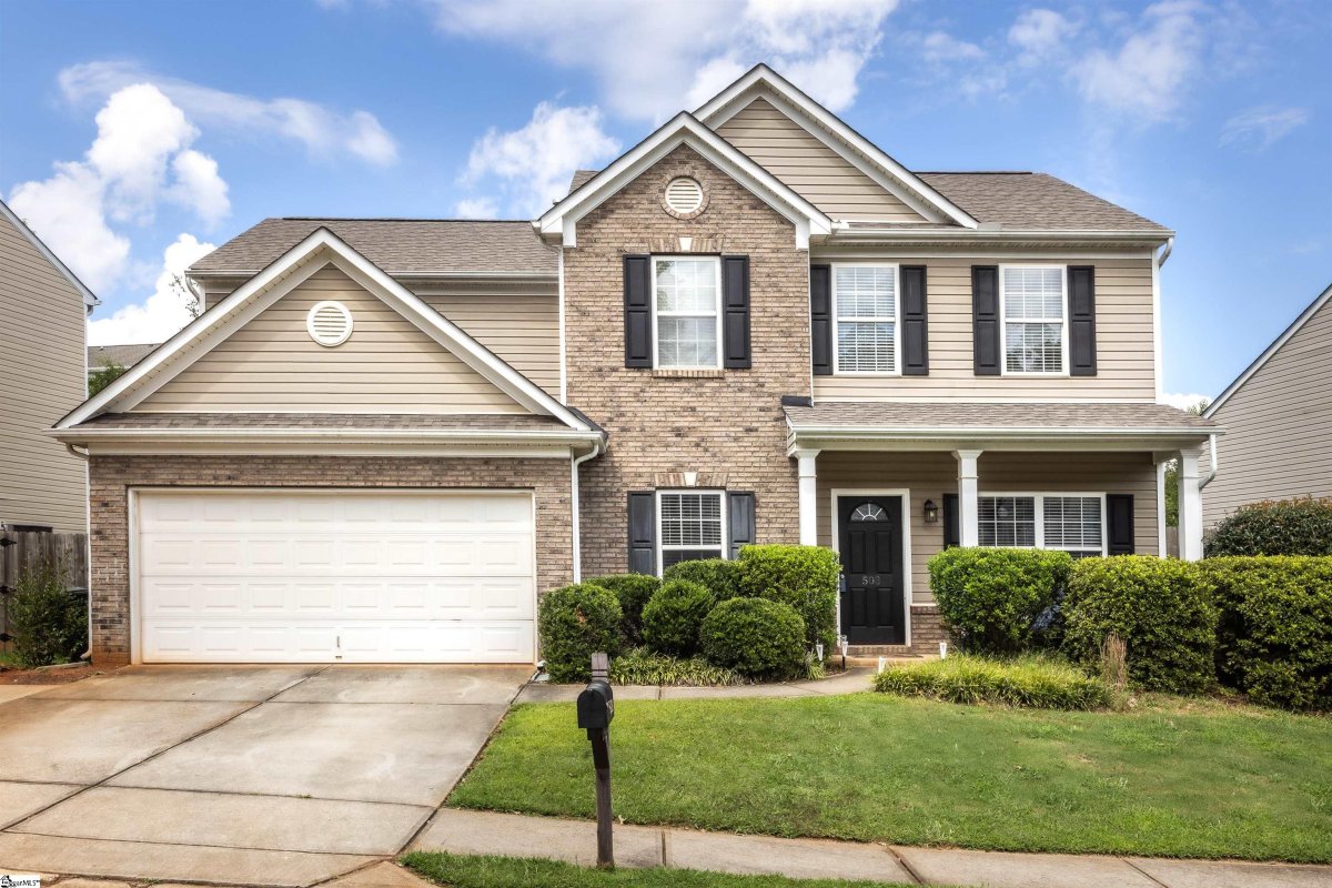503 Chartwell Drive