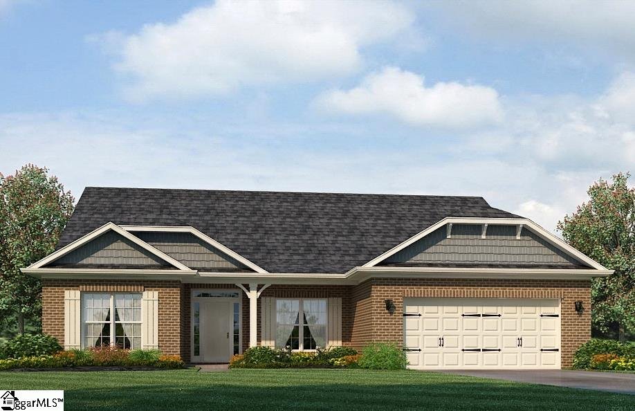 314 Rolling Waters Drive Lot 32