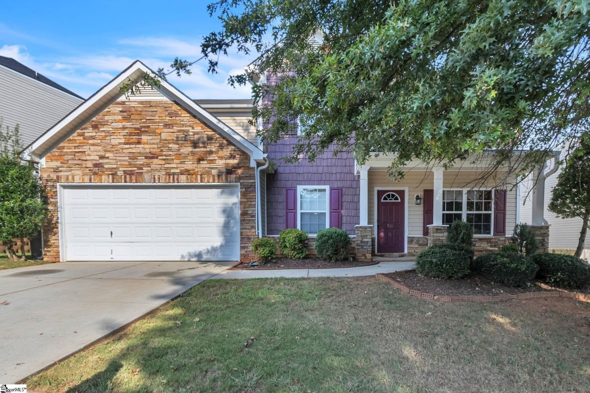 501 Chartwell Drive