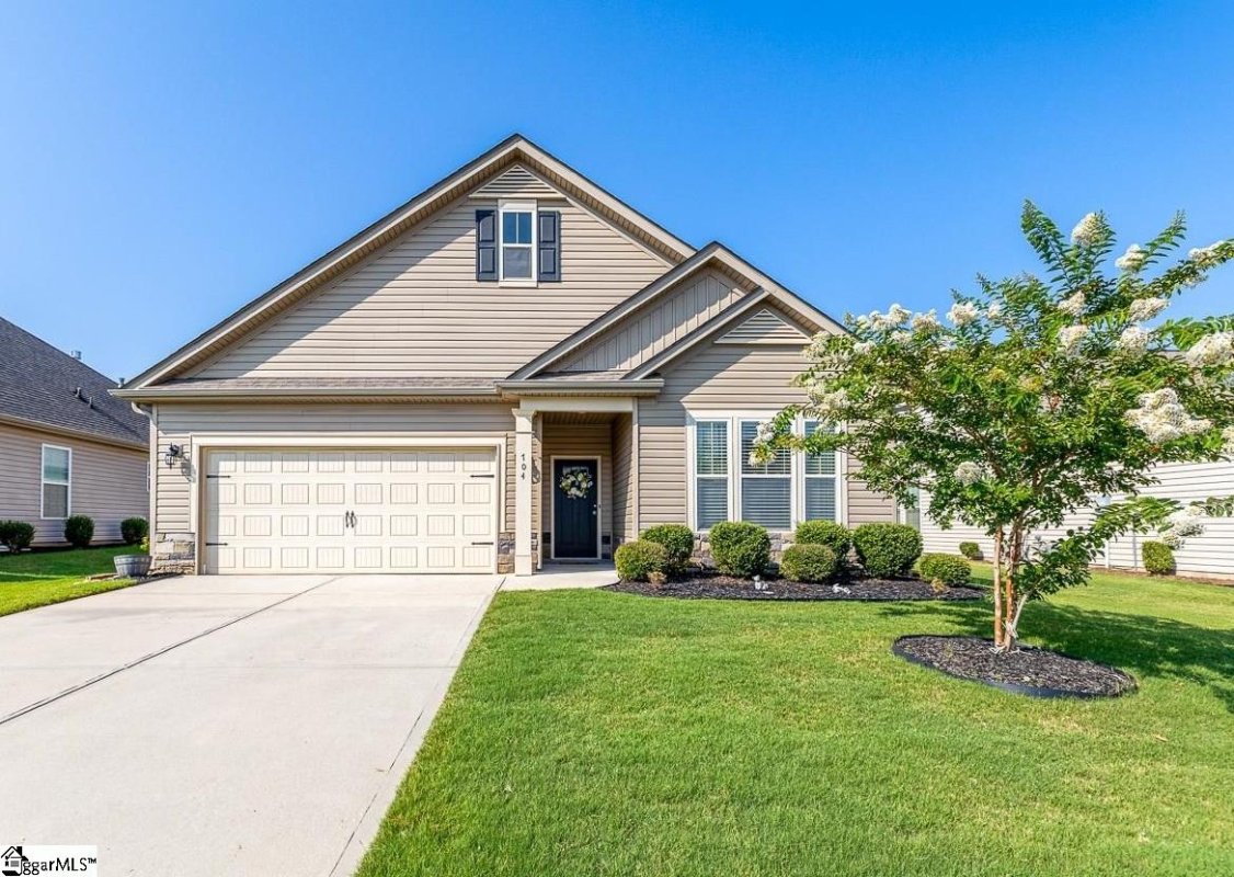 704 Ridgeville Crossing Drive