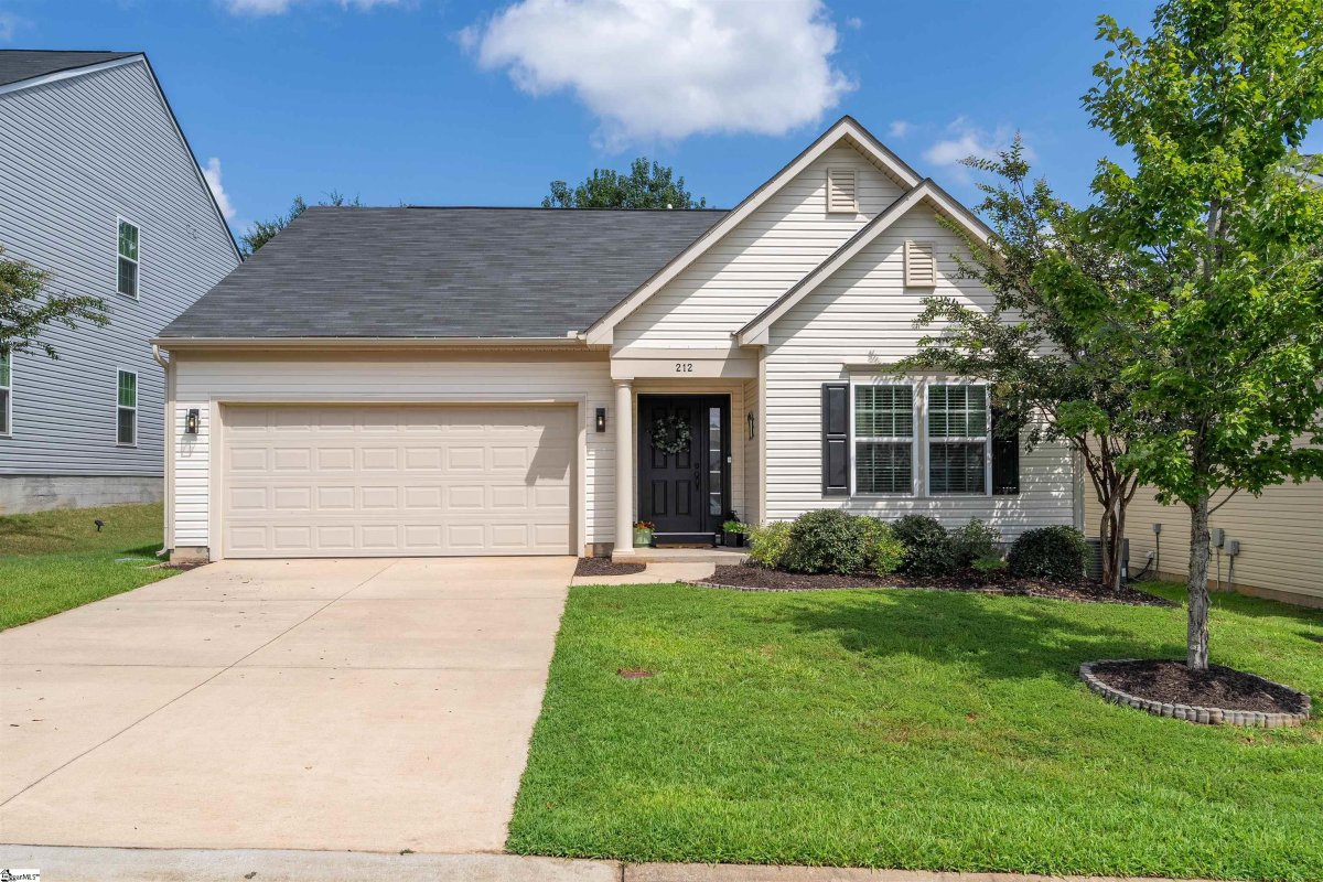 212 Mercer Drive