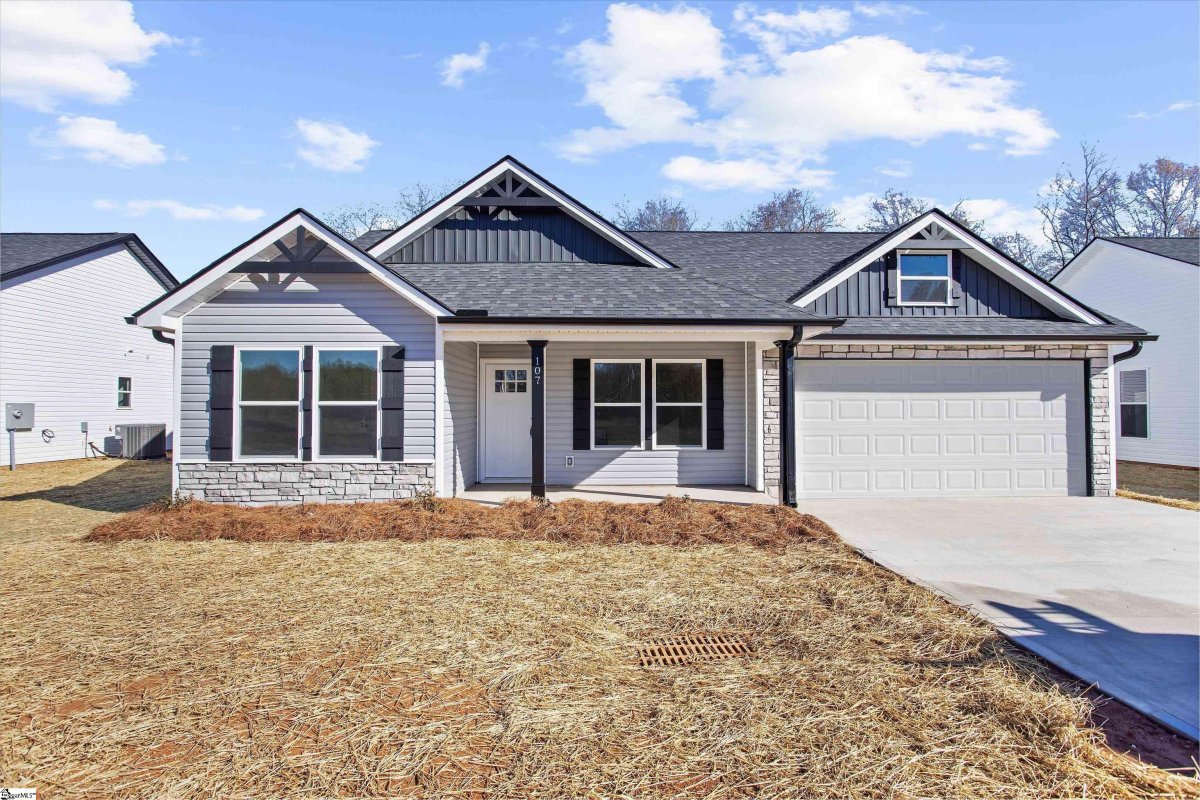 107 Sherwood Road