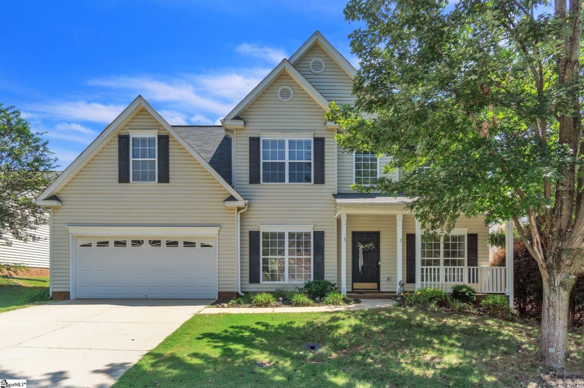 8 Montreat Lane