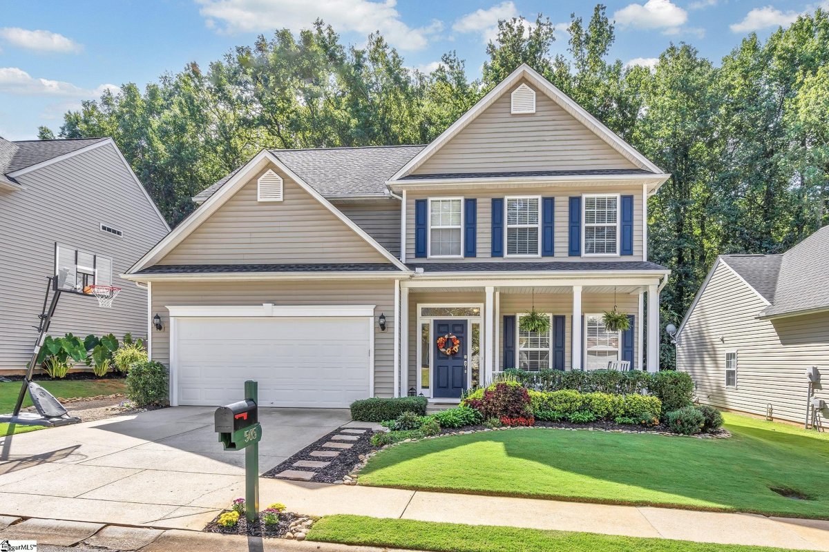 505 Grafton Court