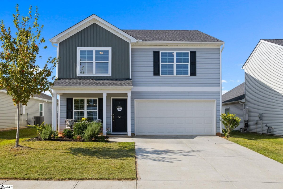 841 Alley Ridge Drive
