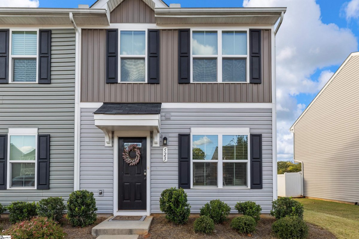 523 Hampton Townes Drive
