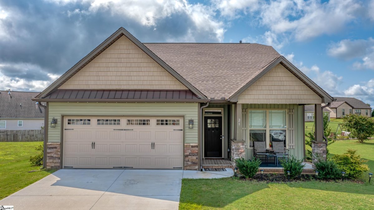 21 Rivanna Drive