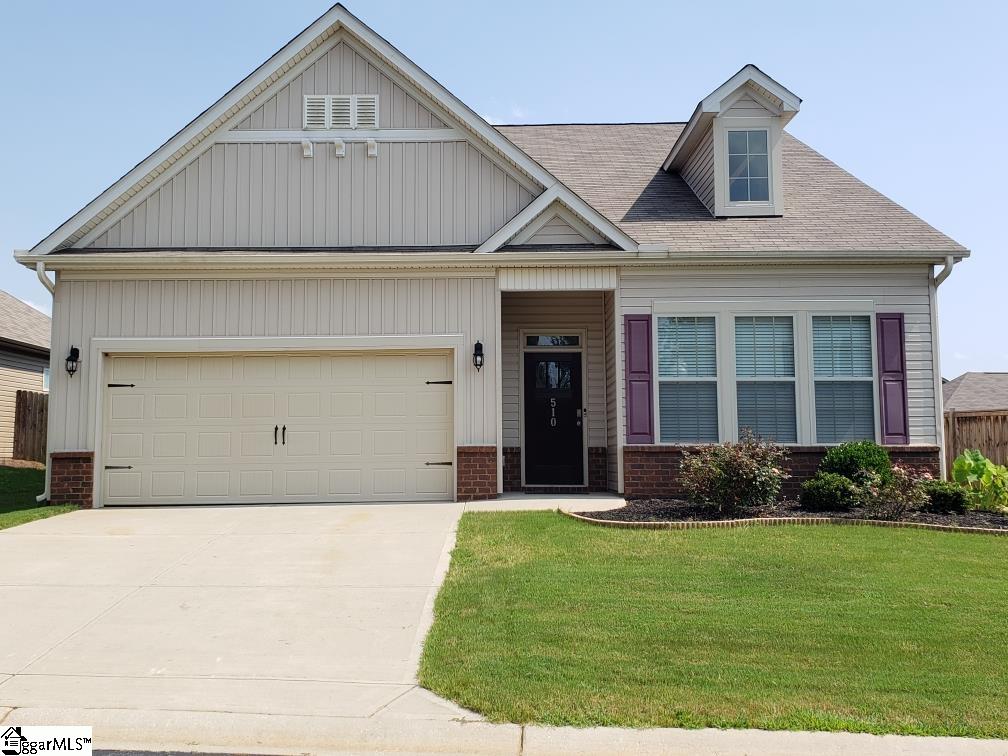 510 Castleby Drive