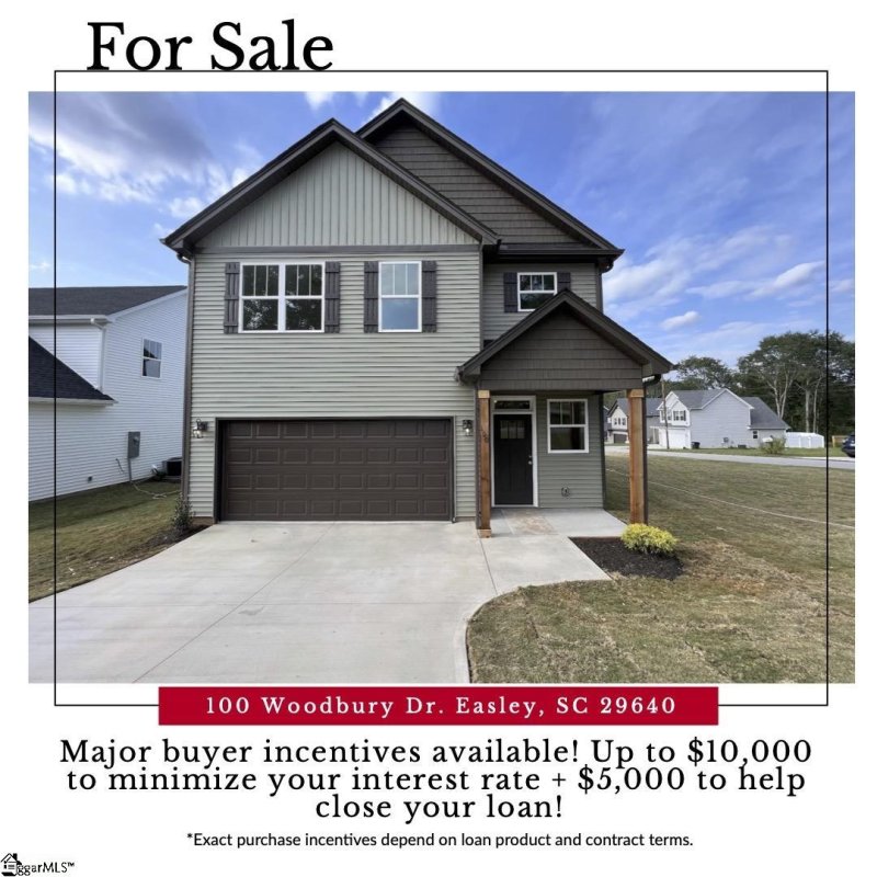 100 Woodbury Drive
