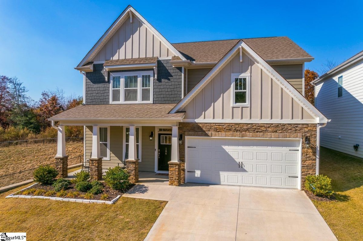 186 Pelham Glen Way