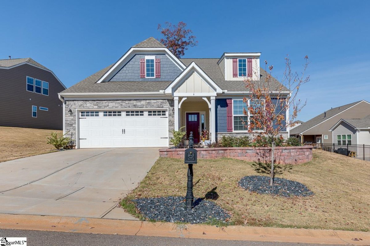 9 Whooping Crane Road
