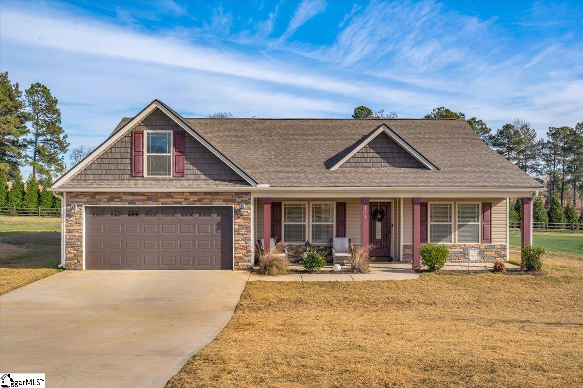 105 Meadow Lake Drive