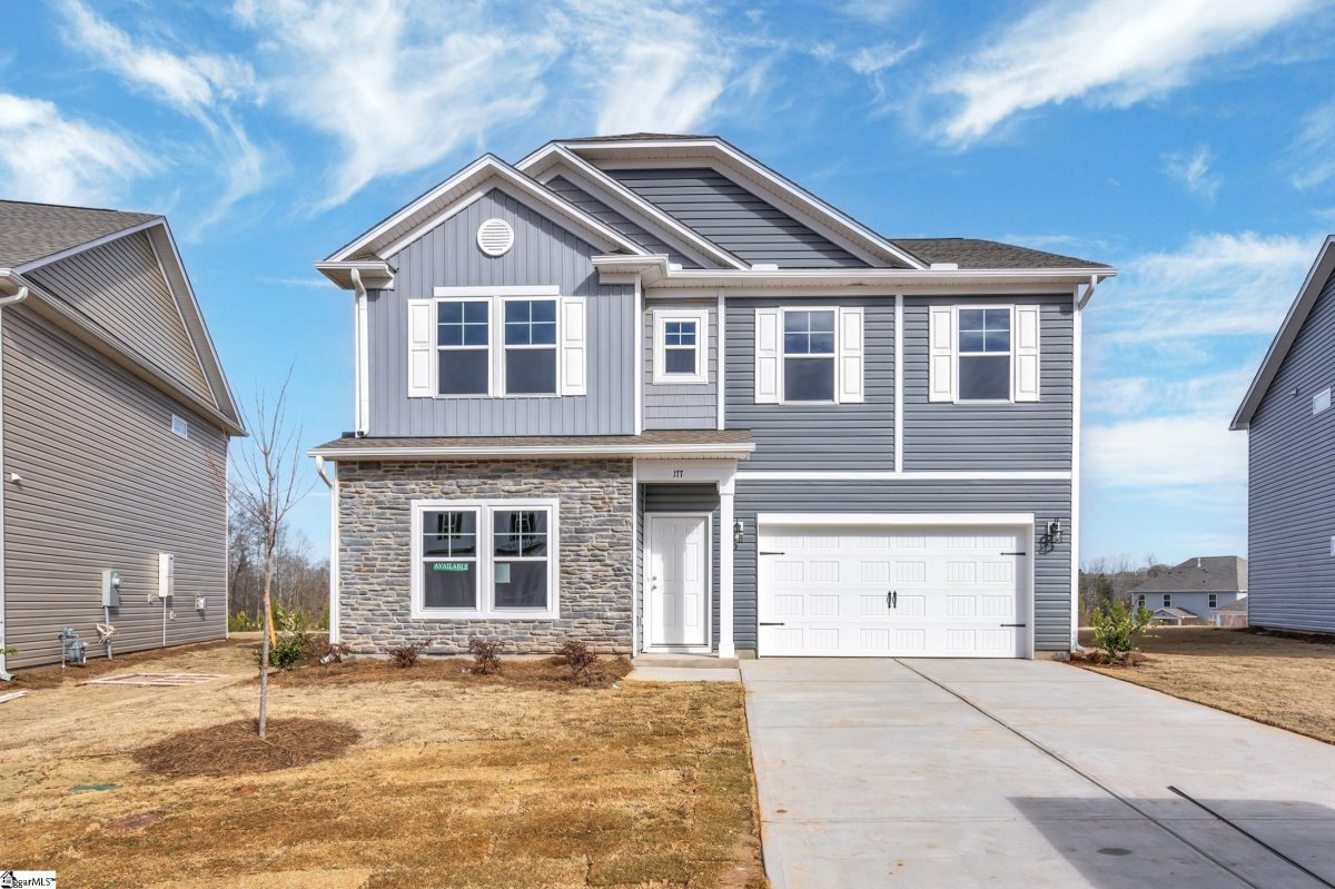 177 Strongridge Trail Lot 185