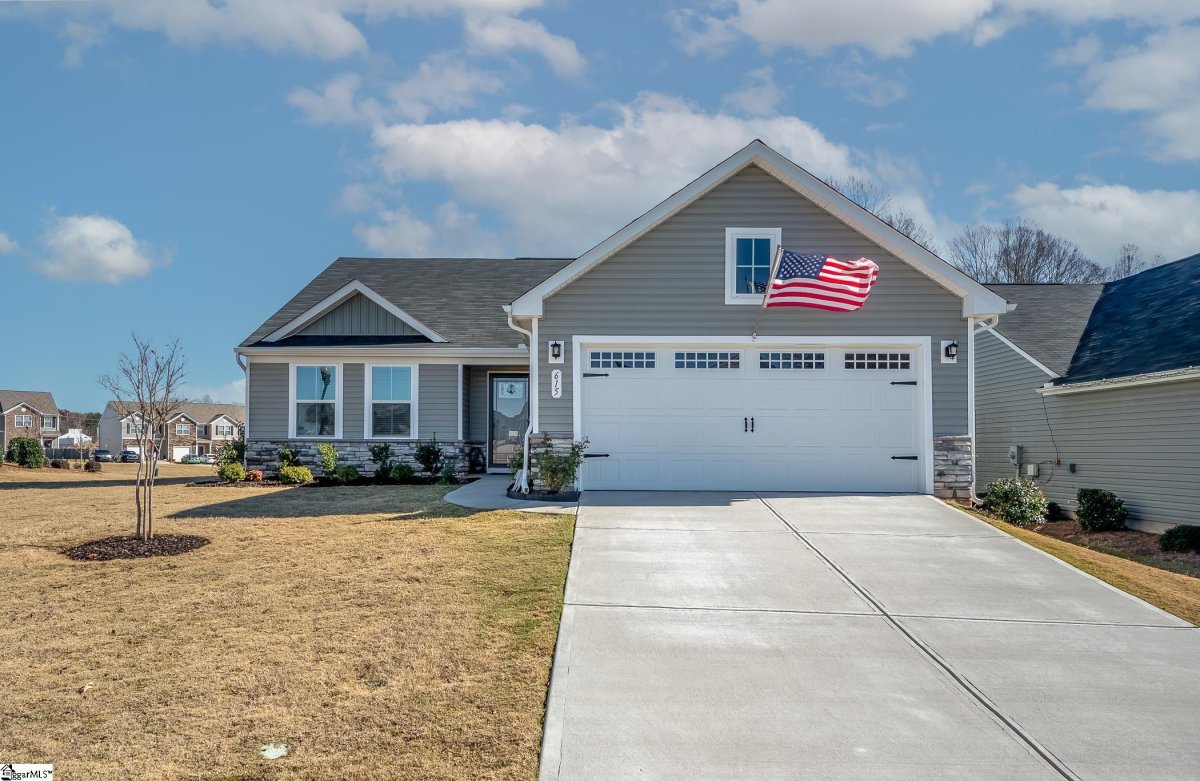 615 Hardwood Drive