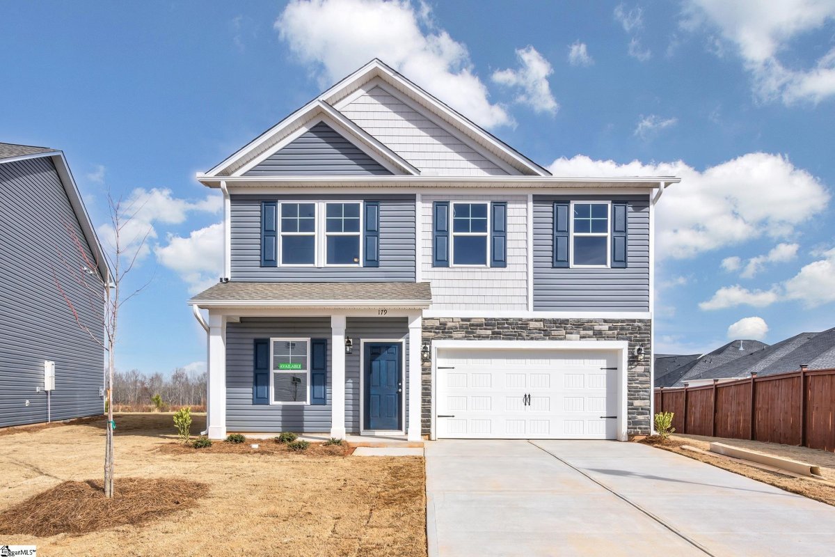 179 Strongridge Trail Lot 184