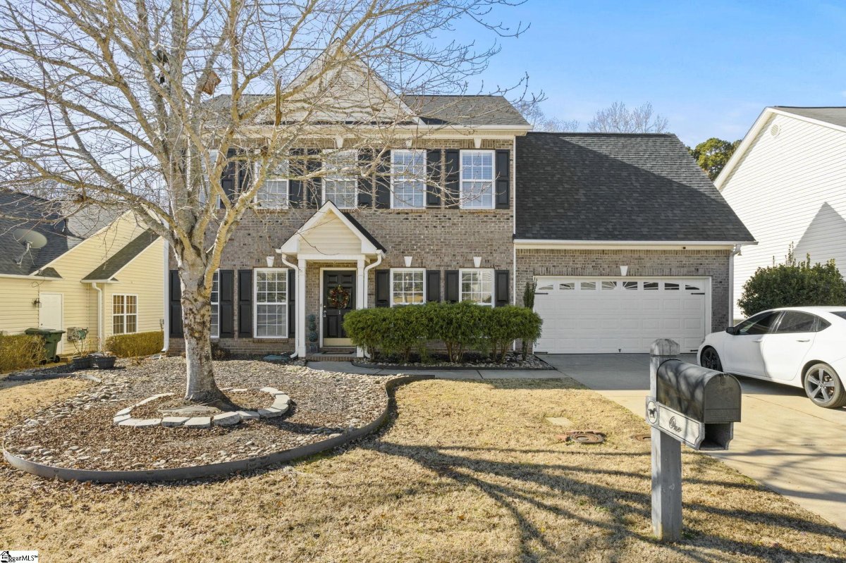 1 Montreat Lane