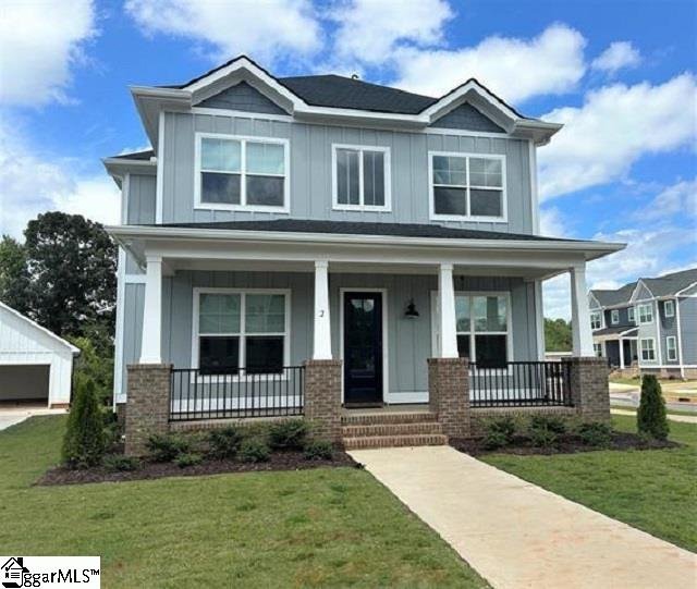 2 Herty Drive