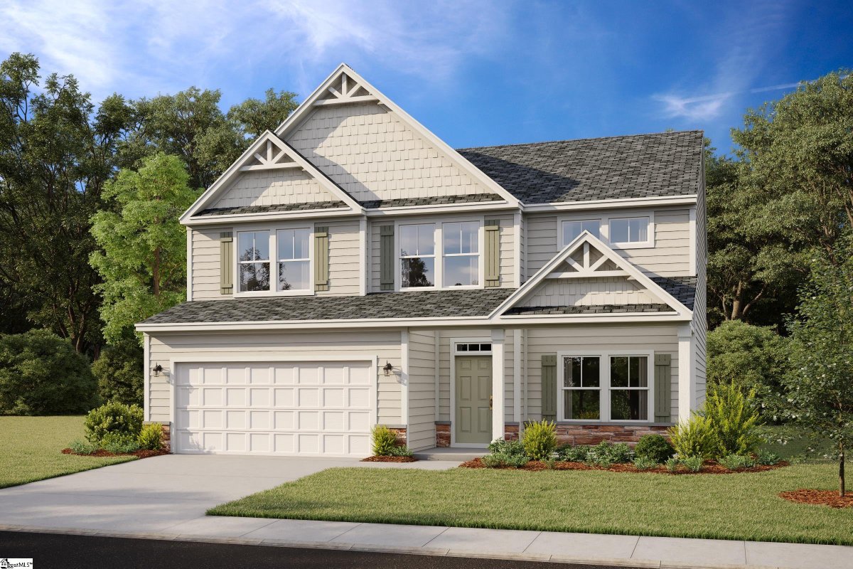 375 Alyssa Landing Drive Lot 60