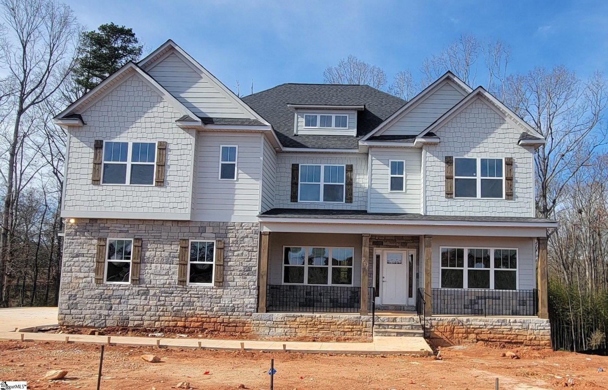 207 Holly Branch Road LOT 04