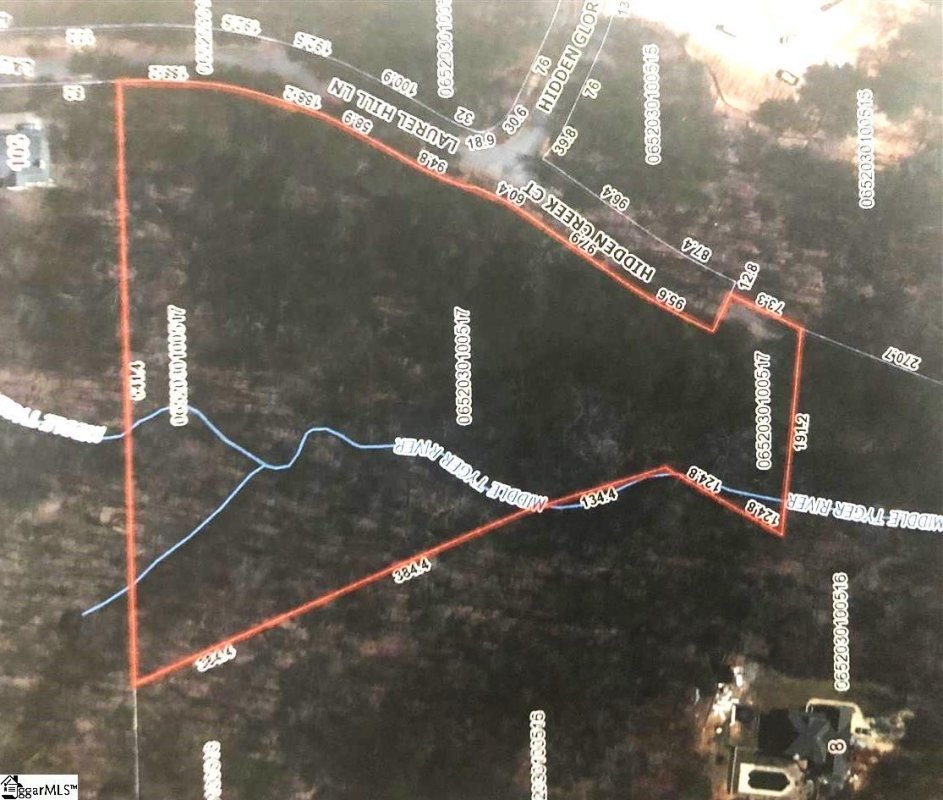 Laurel Hill Lane Lot 4