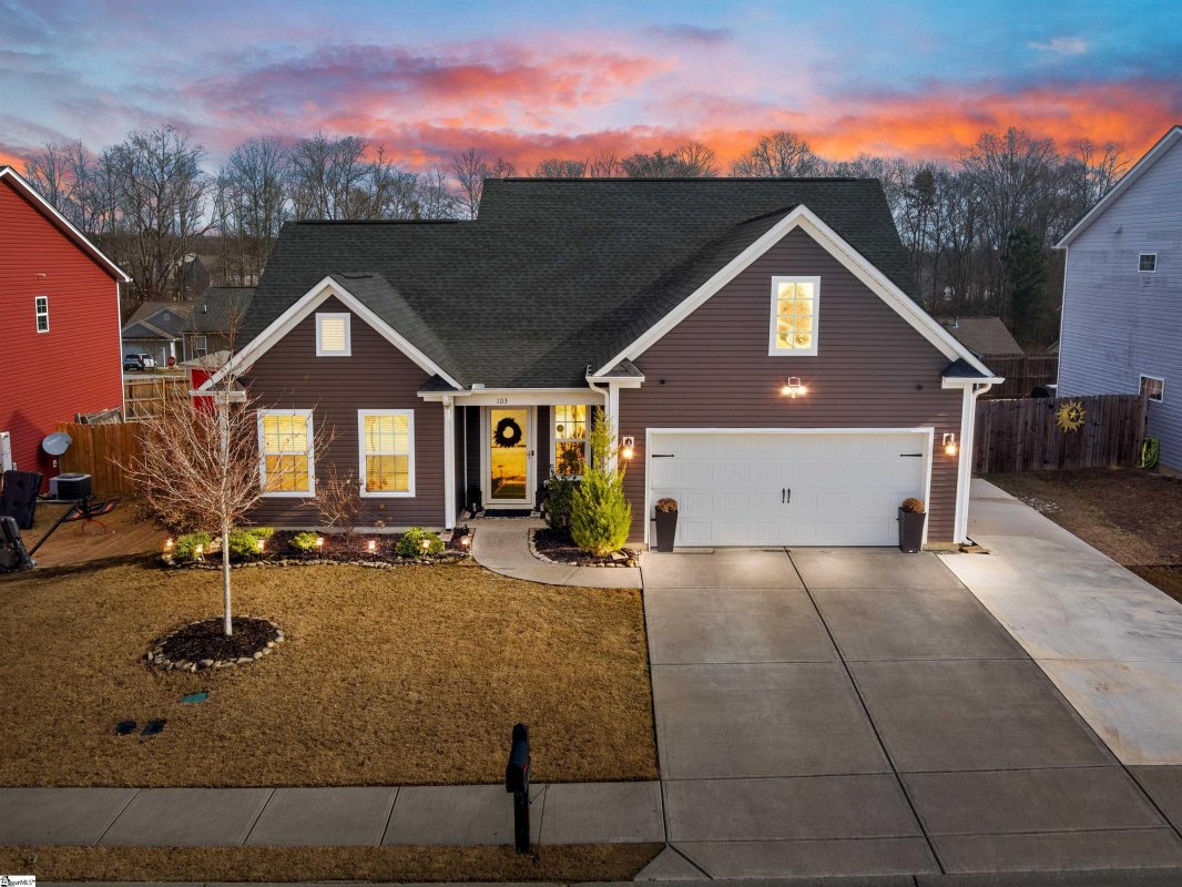 103 James Jackson Drive