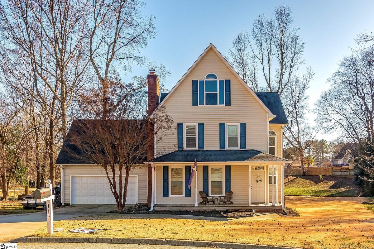 117 Harlequin Court