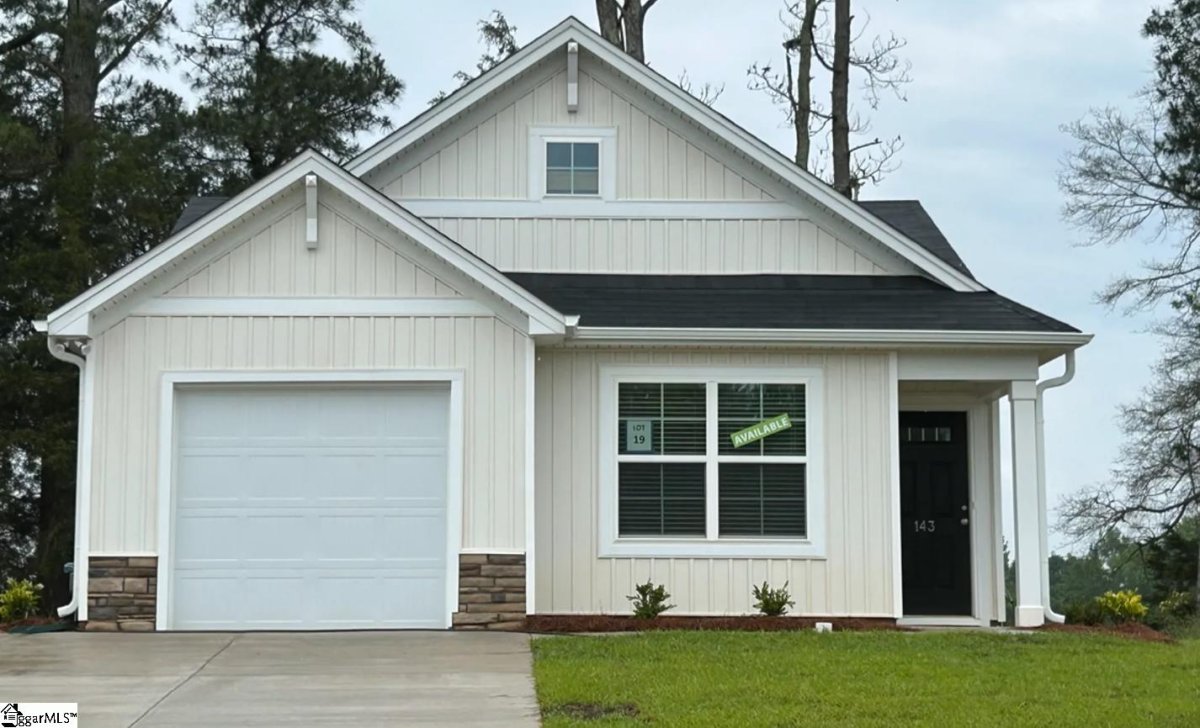 143 Myers Lane Lot 19
