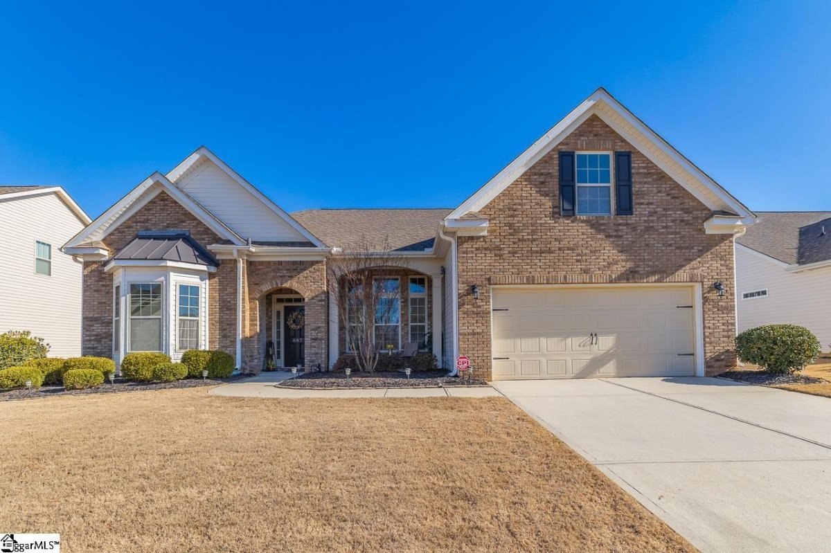 687 Ridgeville Crossing Drive
